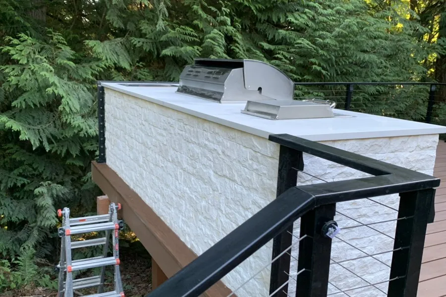 Reliable construction services in Snohomish, WA Our construction services at work in Snohomish, WA