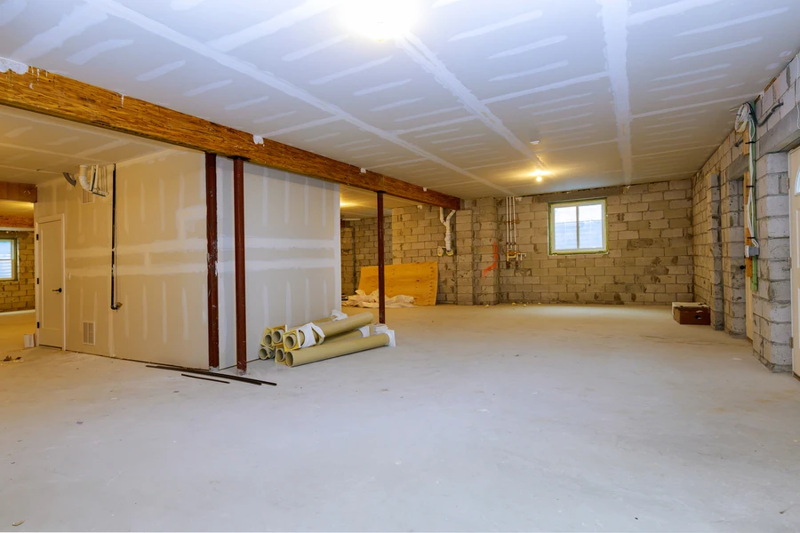 How To Create A Comfortable Living Area In Your Basement Snohomish WA