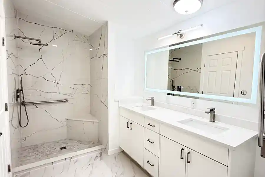 How To Choose The Right Design For Your Bathroom Remodel in Snohomish WA